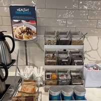 Desayuno