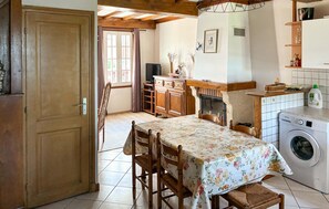 Interior - Beautiful home in Barneville Carteret with WiFi (Barneville Carteret)