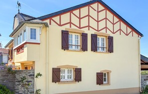 Exterior - Beautiful home in Barneville Carteret with WiFi (Barneville Carteret)
