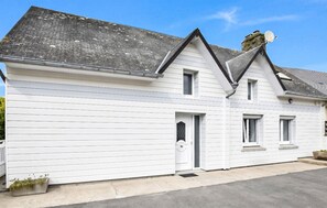 Exterior - MAISON PROCHE DE LA MER 1 (Bricqueville sur mer)