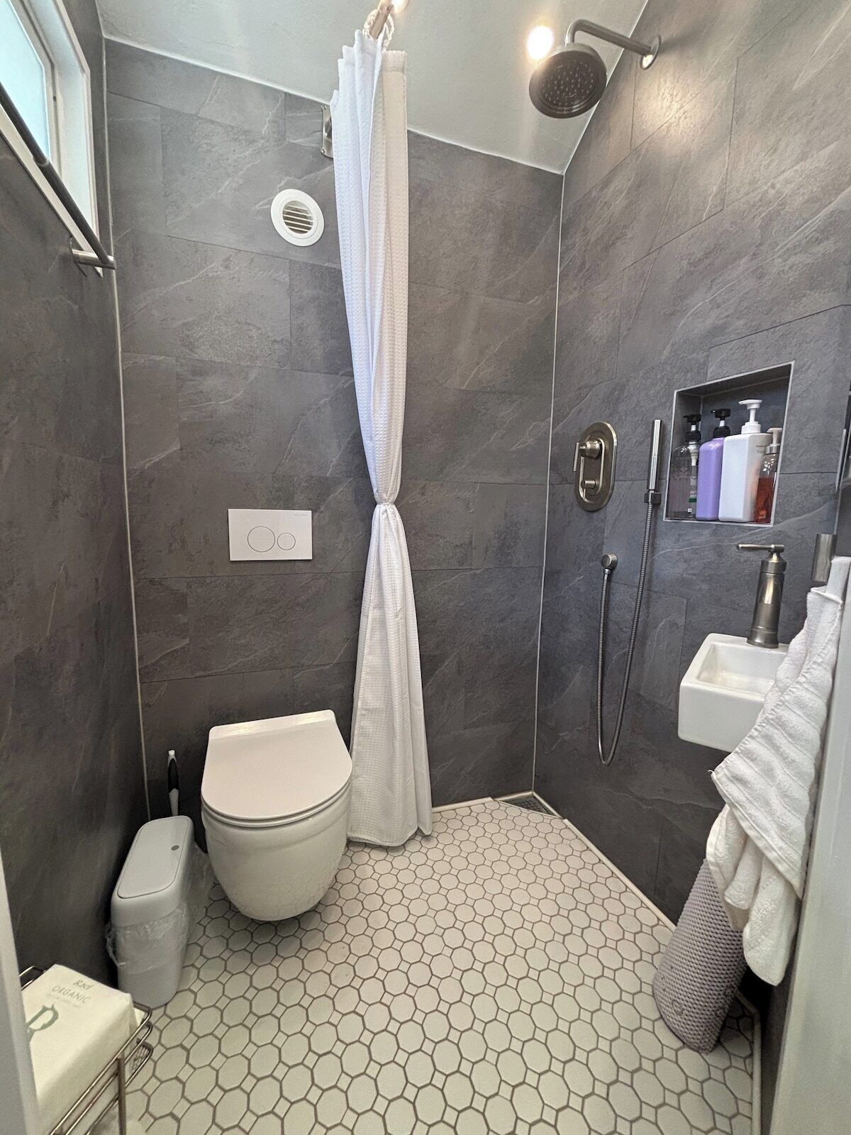 Dusche