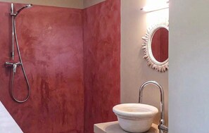 Dusche, Haartrockner