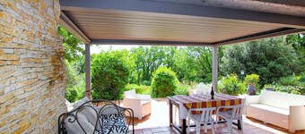 Gorgeous home in St Marcel d' Ardèche