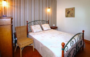 2 Schlafzimmer, Bügeleisen/Bügelbrett, Reisekinderbett, kostenloses WLAN
