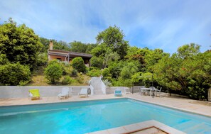 Pool - Gorgeous home in St Marcel d' Ardèche (St Marcel d' Ardèche)