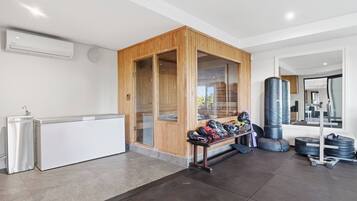 Sauna
