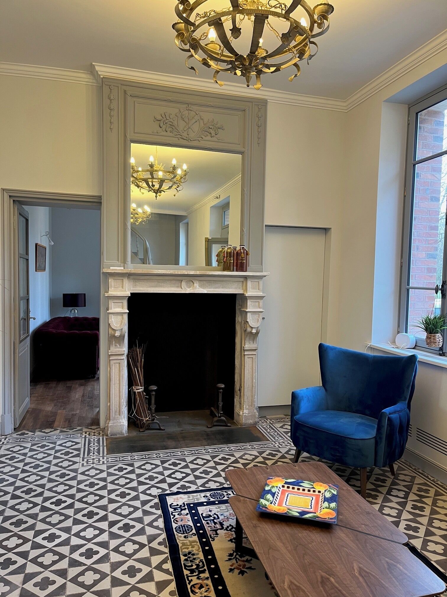 Intérieur