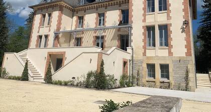 Demeure de Charme Préfonds