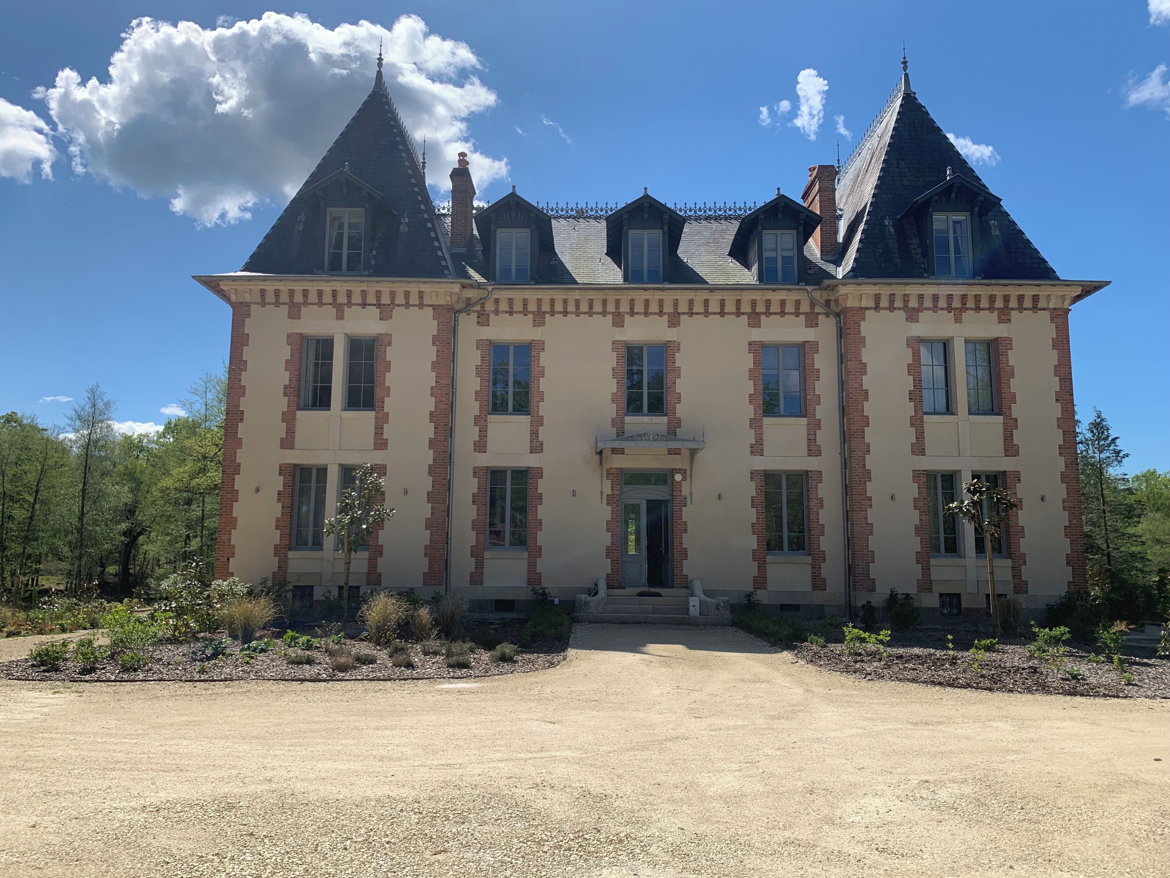 Extérieur