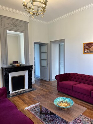 Coin séjour