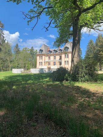 Exterior. Demeure de Charme Préfonds
