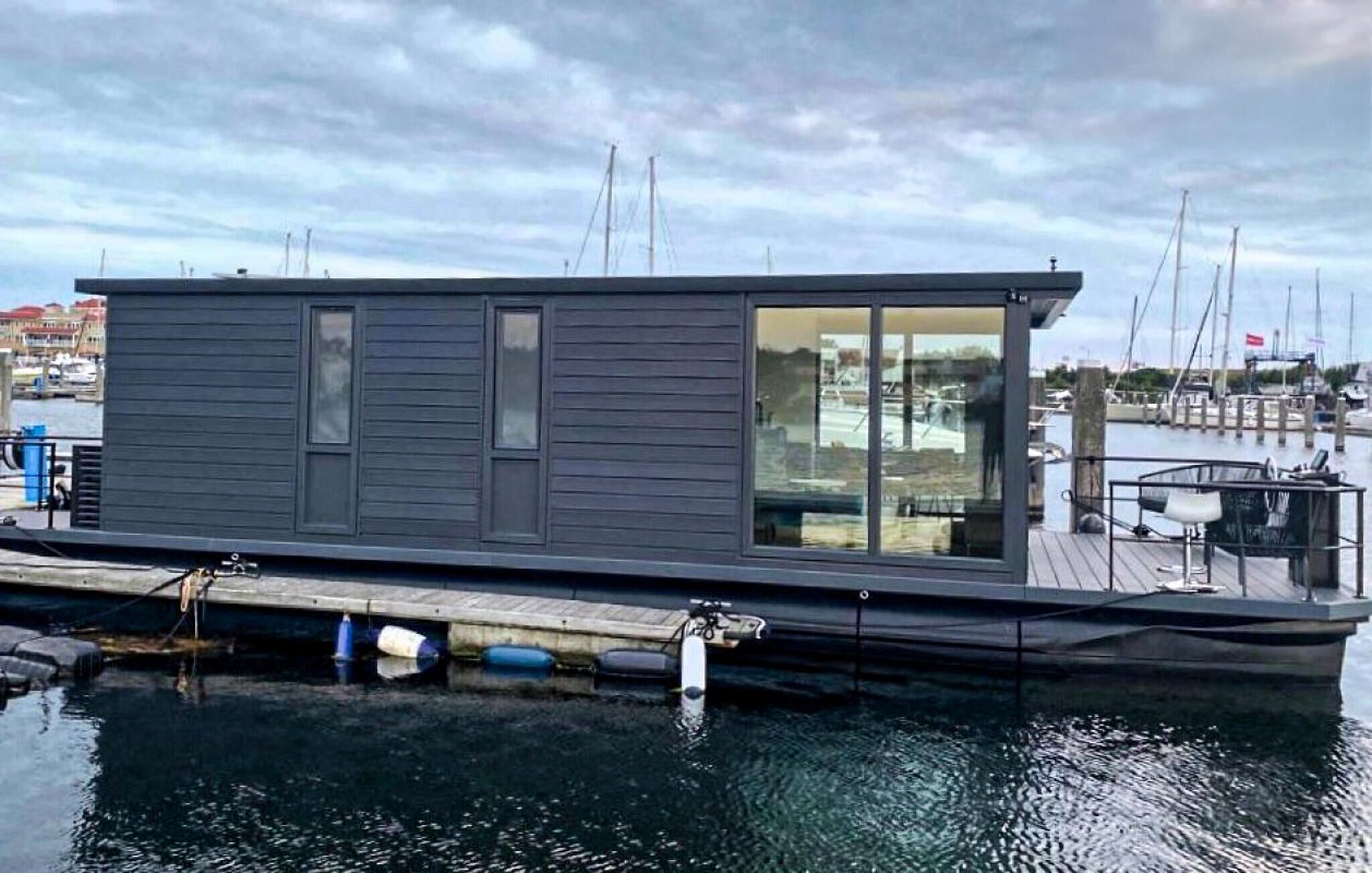 Marina/club náutico