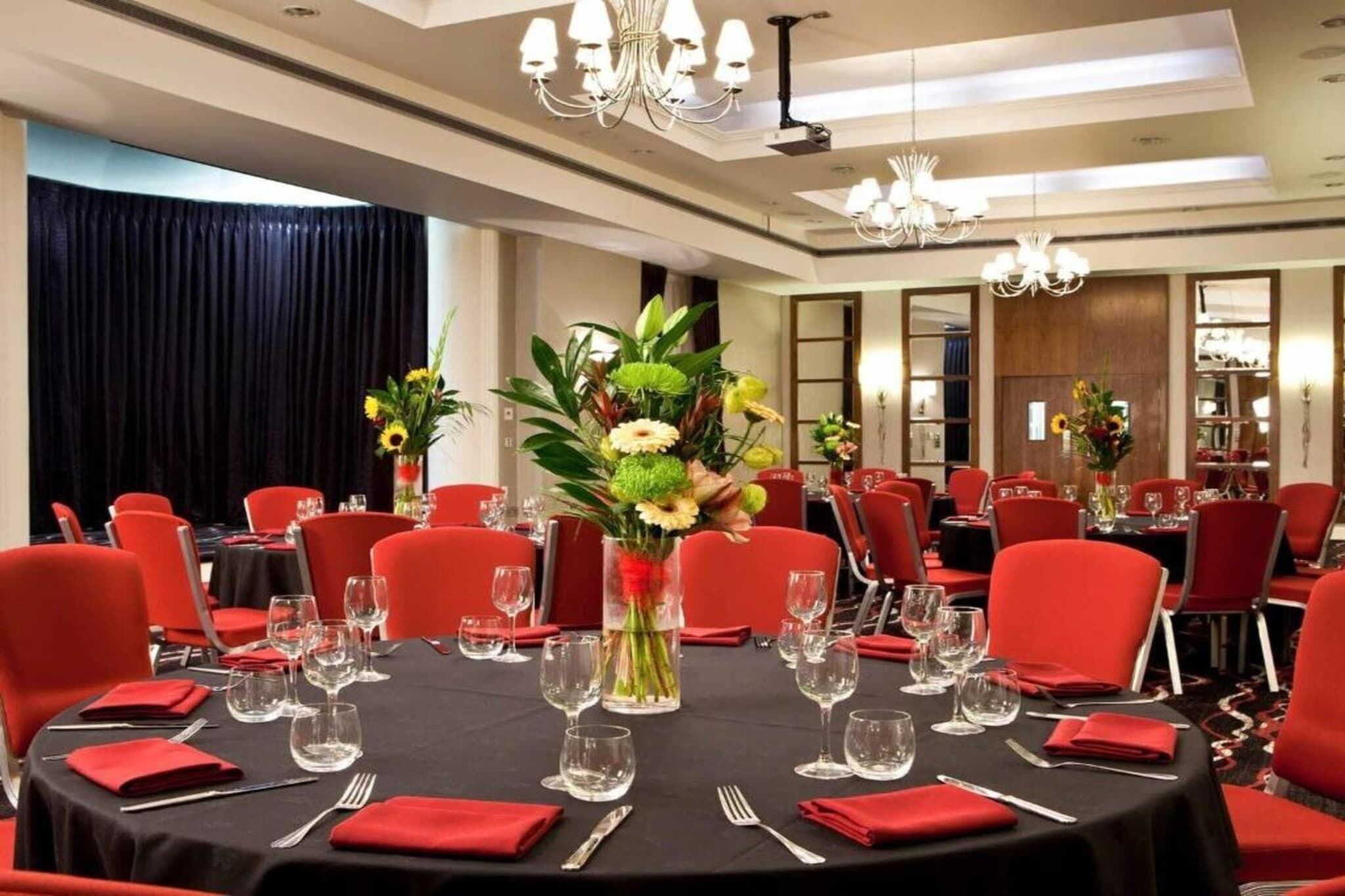 Banquet hall