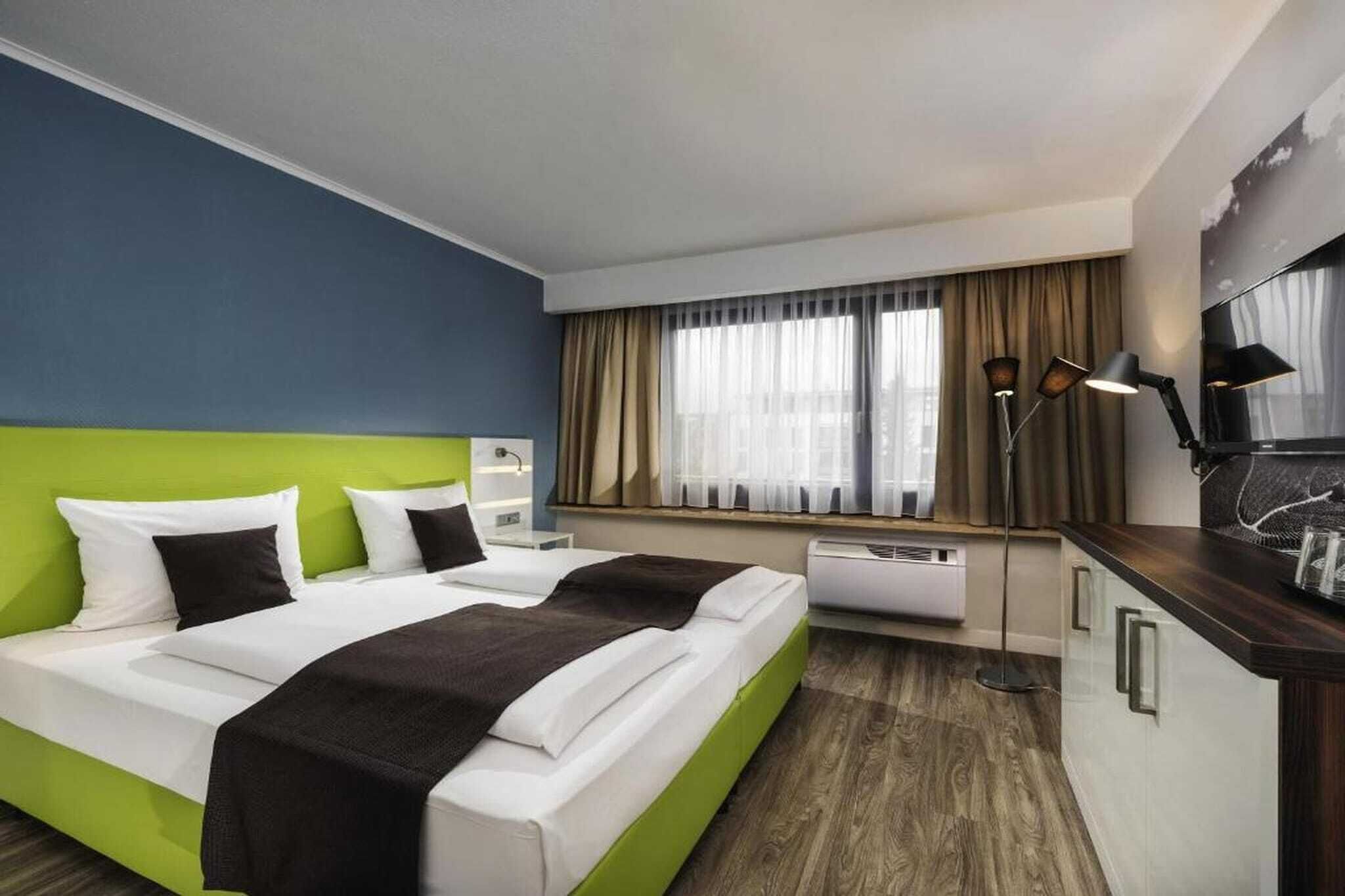 1 Schlafzimmer, Schreibtisch, Bügeleisen/Bügelbrett, kostenloses WLAN
