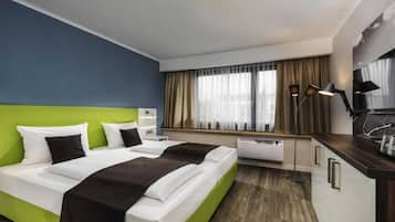 1 Schlafzimmer, Schreibtisch, Bügeleisen/Bügelbrett, kostenloses WLAN