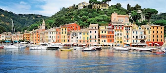 Schitterende woning in San Lorenzo della Cost met panoramisch uitzicht.