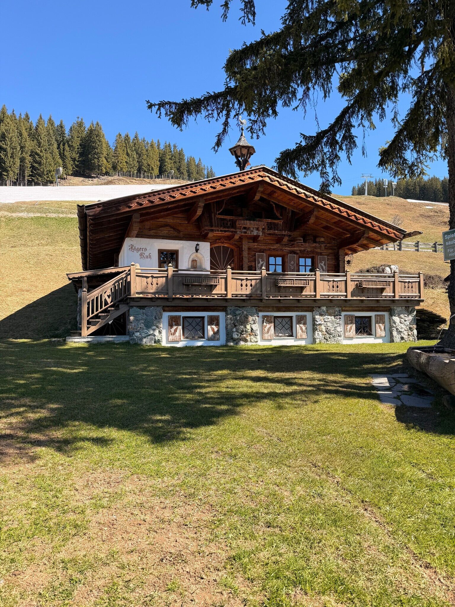 Außenbereich