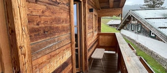 Panorama Alm Chalet - Jägersruh Zwei, Ski-in / out & mountain view