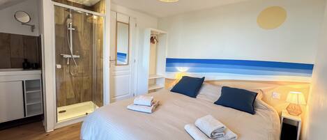 3 Schlafzimmer, Bügeleisen/Bügelbrett, Reisekinderbett, kostenloses WLAN