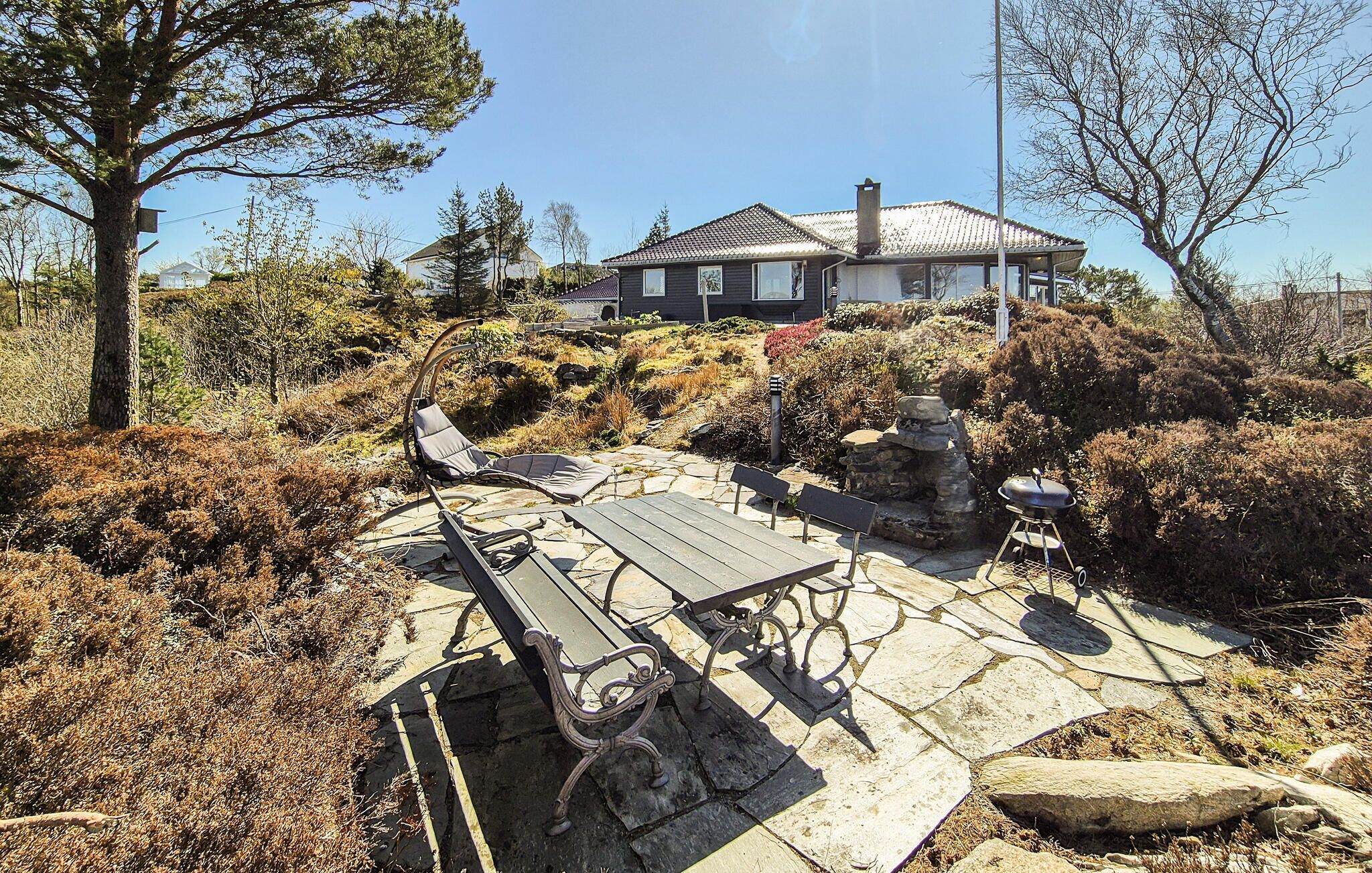 Terassi/patio