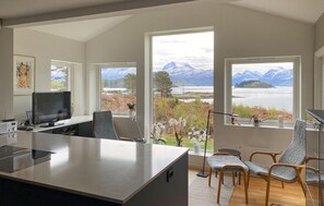 Interior - Stunning home in ålesund with house sea view (Ålesund)