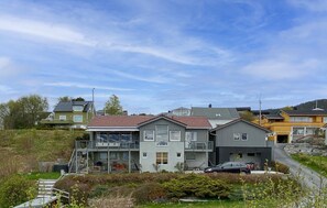 Exterior - Stunning home in ålesund with house sea view (Ålesund)