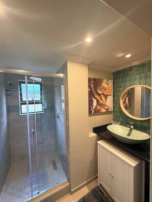 Casa, 2 quartos, acessível, para fumantes | Banheiro