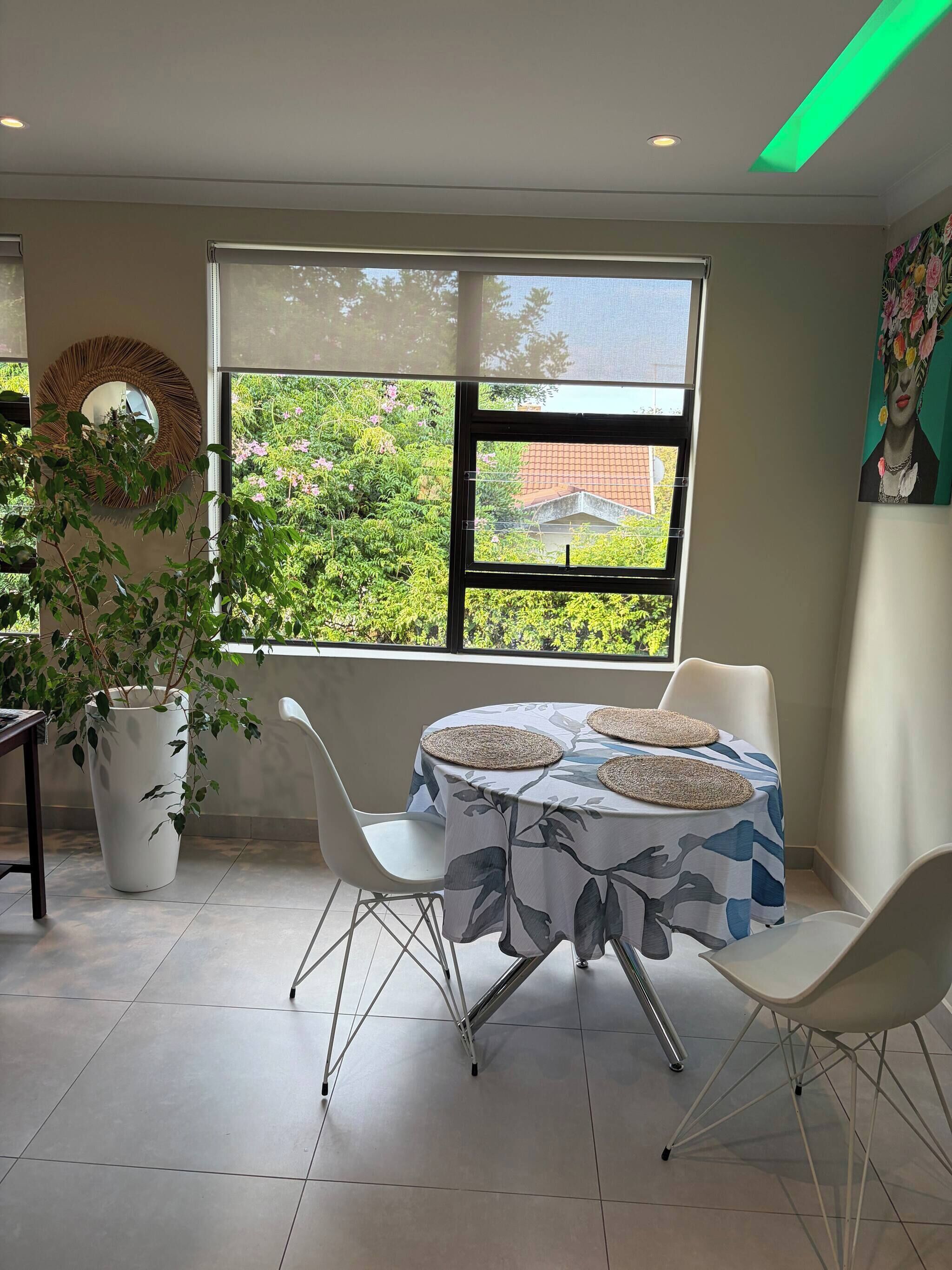 Casa, 2 quartos, acessível, para fumantes | Sala de jantar