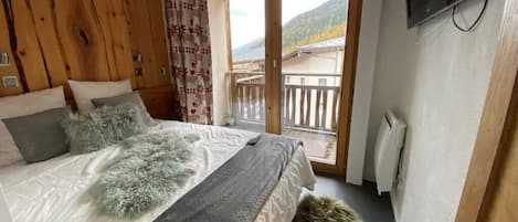 2 Schlafzimmer, Bügeleisen/Bügelbrett, Internetzugang