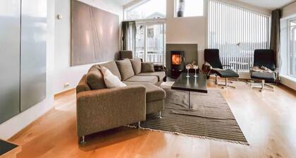 Gorgeous home in Veggli with sauna