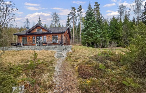 Superbe maison à ørje avec Wi-Fi