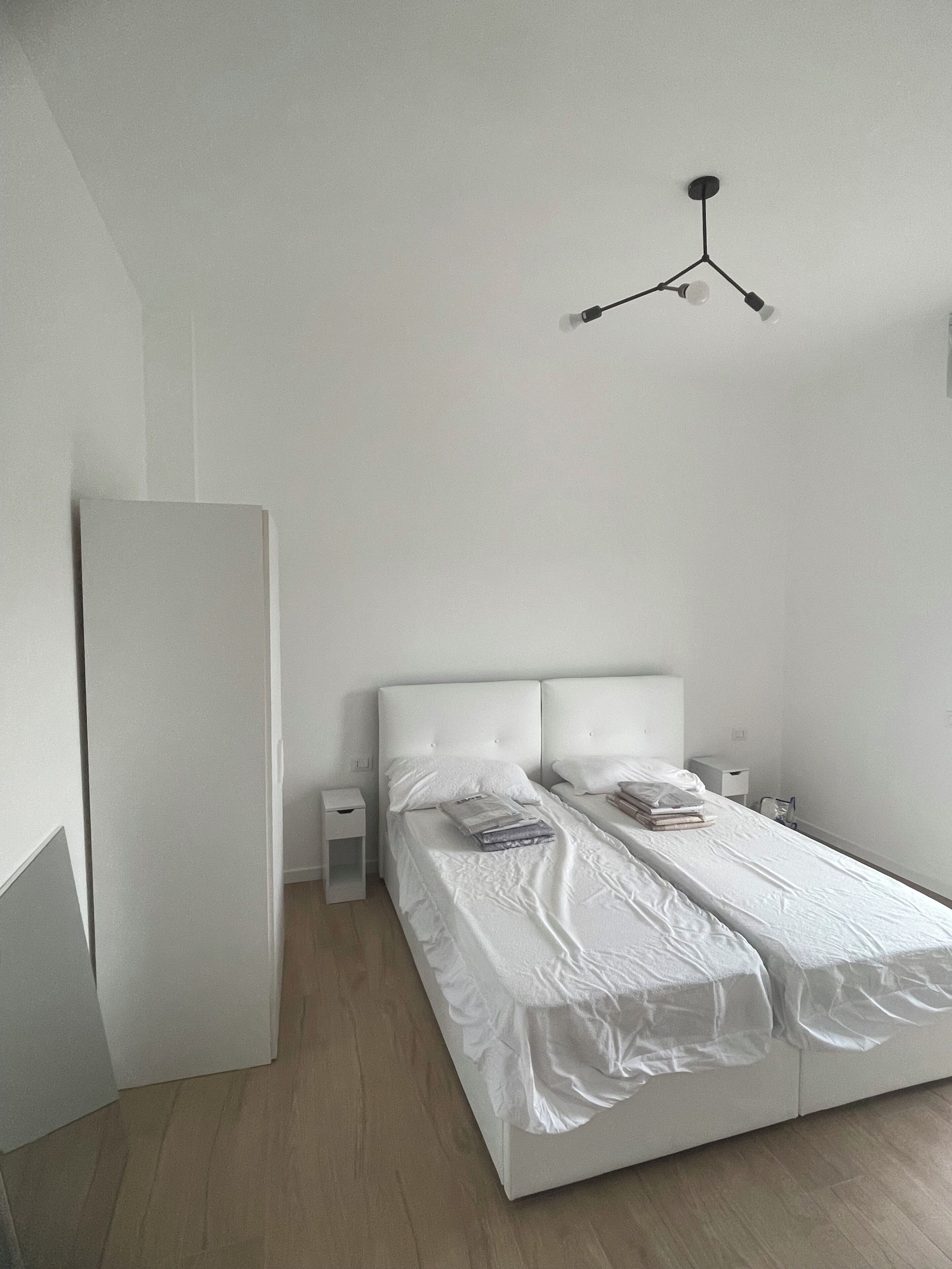 2 quartos, Wi-Fi, roupa de cama