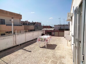 Ristorazione all'aperto