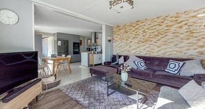 Awesome apartment in Helsingborg with house a panoramic view