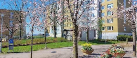 Unterkunftsgelände