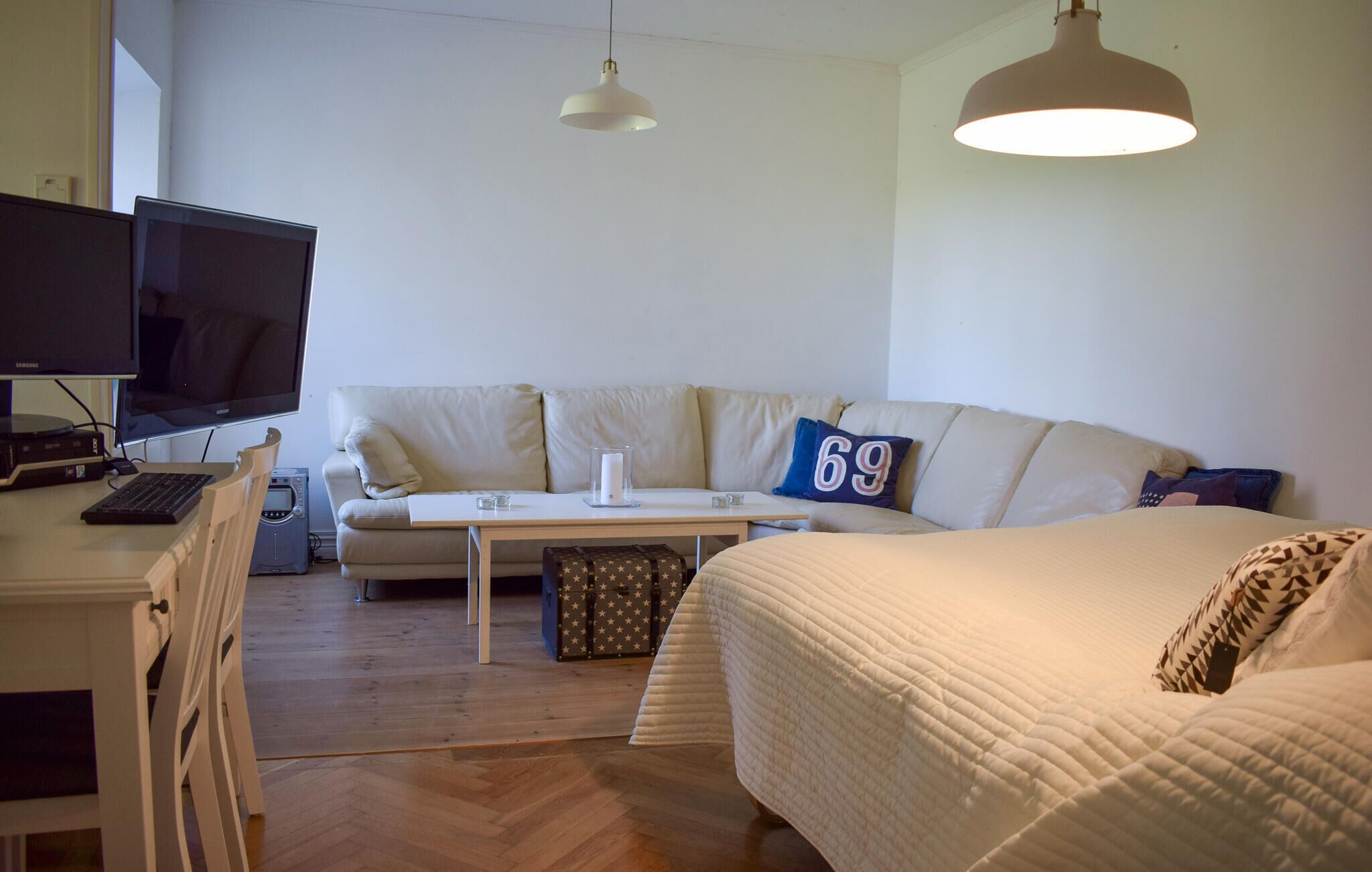 4 soverom og wi-fi (inkludert)