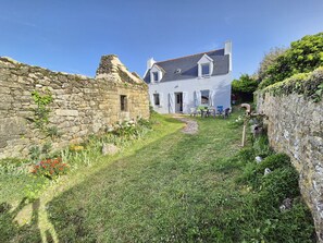 Exterior - 734 – Seaside holiday home in Primelin, Brittany (Primelin)