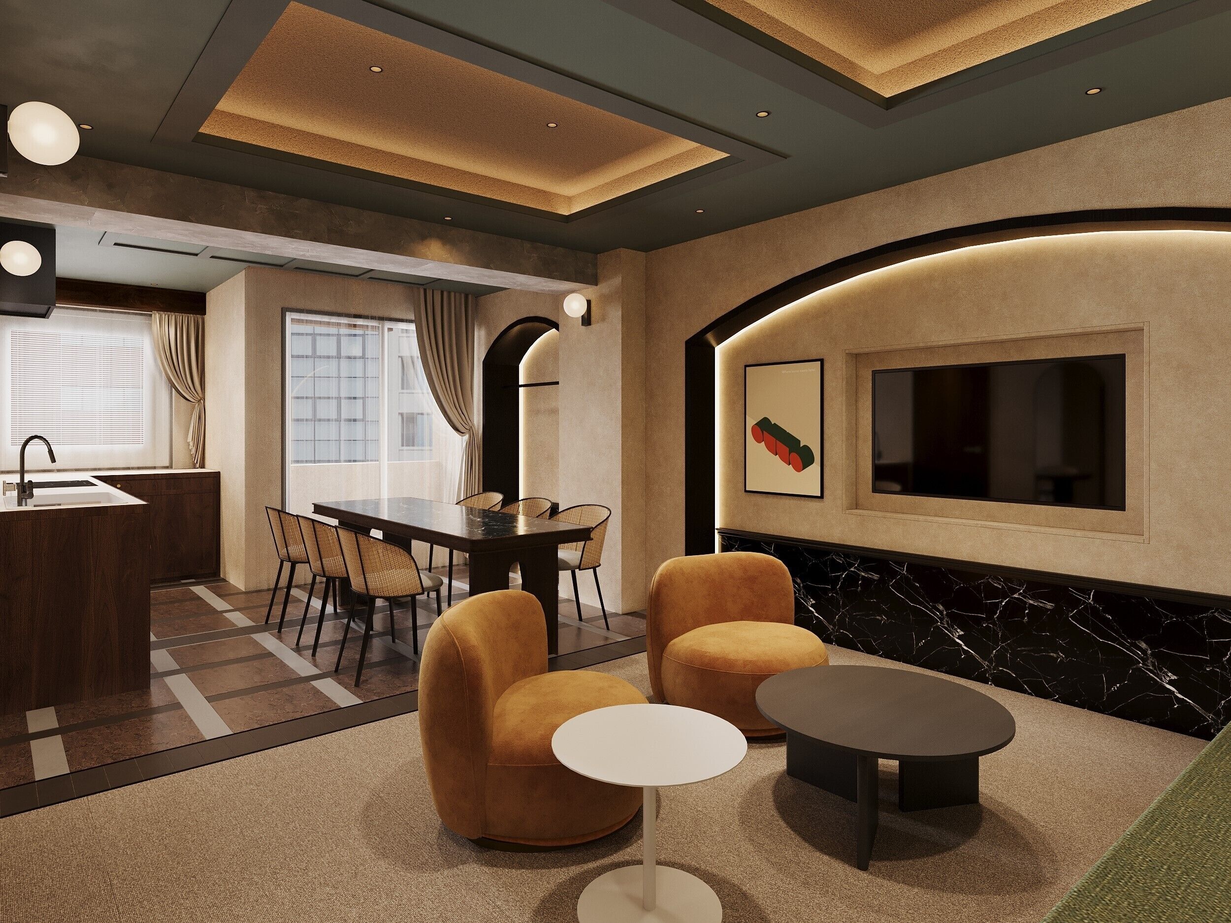 Superior Room | Interior