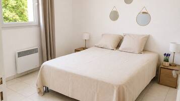 3 bedrooms, free WiFi