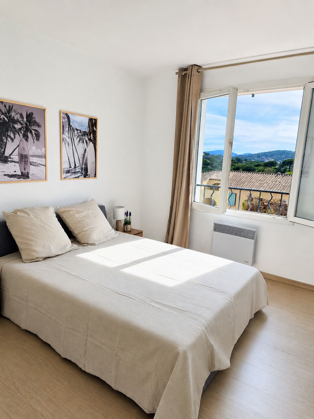 3 bedrooms, free WiFi