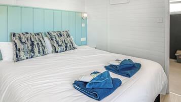 2 bedrooms, free WiFi