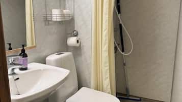 Kamar Single Standar | Kamar mandi