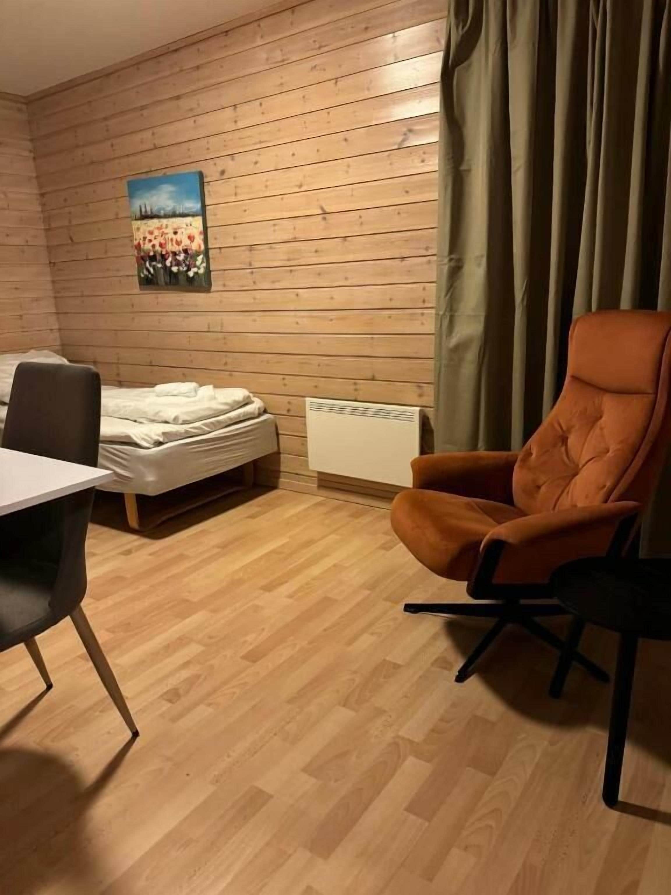 Kamar Twin | Interior