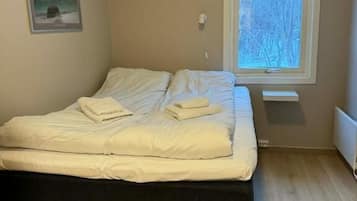 Kamar Double | Wi-Fi gratis
