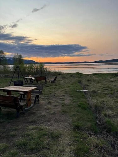 Fjordutsikten Camping