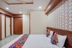 Free WiFi - Lotus Park Inn (Bengaluru)