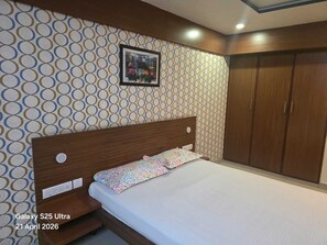 Free WiFi - Lotus Park Inn (Bengaluru)