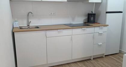 Apartment 1 minute from Sanlucar de Barrameda beach