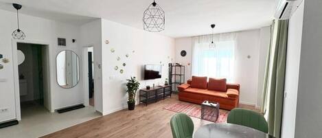 TV, offices