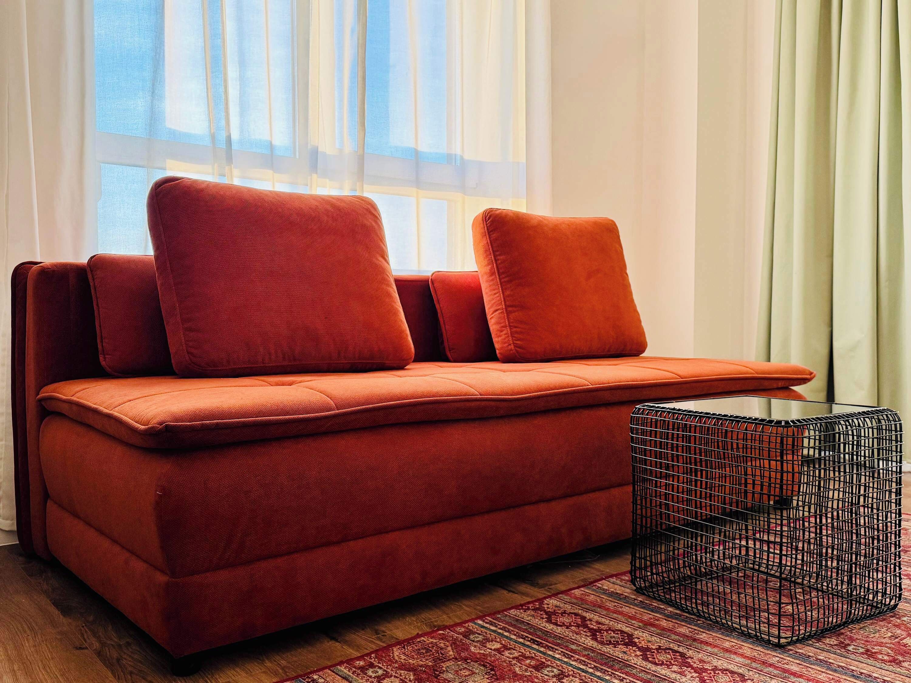 TV, offices